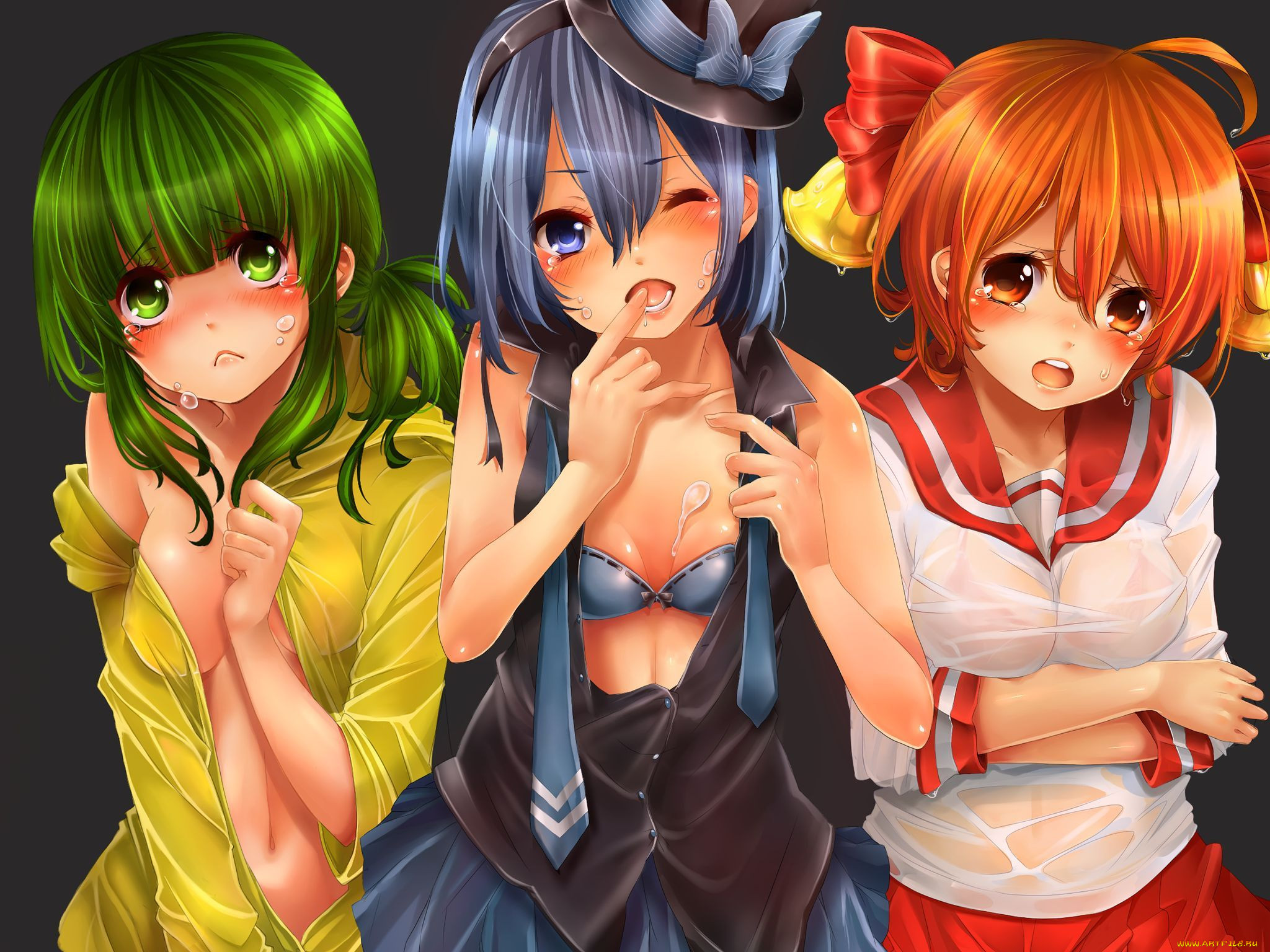 , touhou